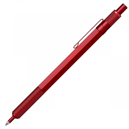 Rotring - Pix rOtring 600 Madder Red, Rotring