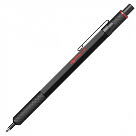 Rotring - Pix rOtring 600 Black, Rotring