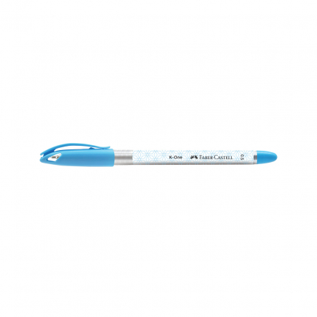 Pix Unica folosinta 0.5 mm Albastru K1, Faber-Castell [1]