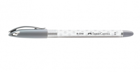 Pix Unica folosinta 0.5 mm Negru K1, Faber-Castell [2]