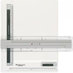 Desen Tehnic - Planseta Proiectare A4 Tk-System Faber-Castell