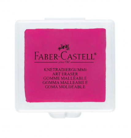 RADIERA ARTA SI GRAFICA TREND 2019 FABER-CASTELL [5]