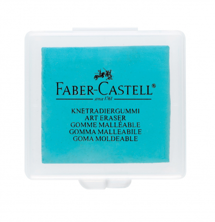 RADIERA ARTA SI GRAFICA TREND 2019 FABER-CASTELL [2]