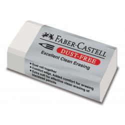 Radiere - Radiera Creion Dust Free 30 Faber-Castell