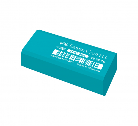 Radiere - RADIERA CREION DUST FREE 30 TREND 2019 24 FABER-CASTELL