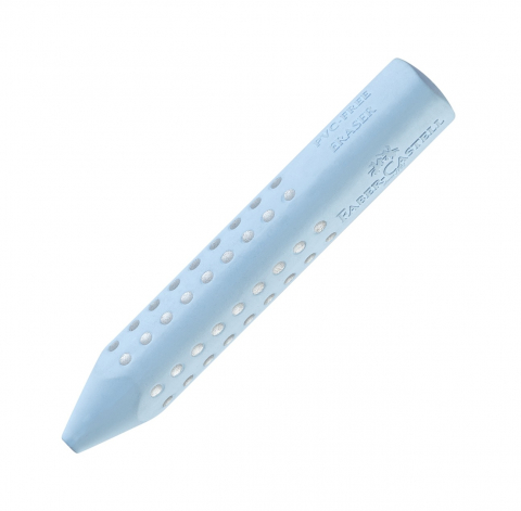 Radiere - Radiera Creion Grip 2001 Sky Blue, Faber-Castell