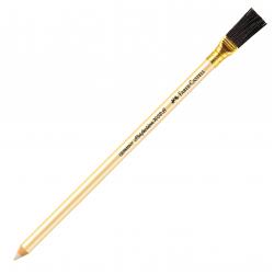 Accesorii Arta & Grafica - Radiera Creion Perfection radiera alba cu pensula Faber-Castell