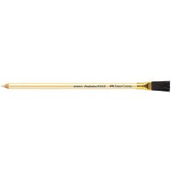 Radiera Creion Perfection radiera alba cu pensula Faber-Castell [1]
