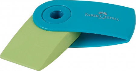 Radiere - RADIERA CREION SLEEVE MINI TREND 2019 FABER-CASTELL