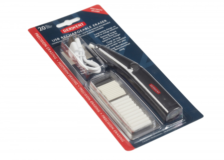 Radiera Electrica Reincarcabila Professional, Derwent [3]