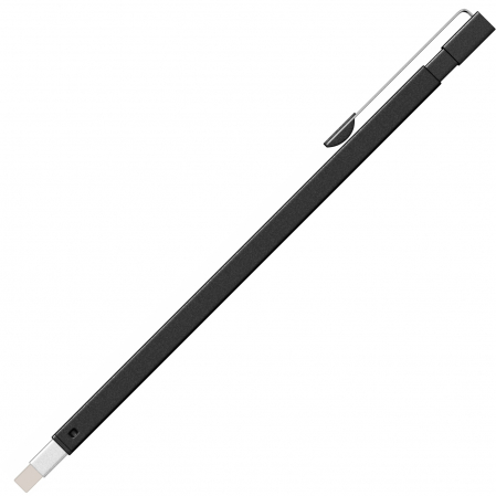 Radiera Mono Zero RECTANGLE Metal Silver, Tombow [1]