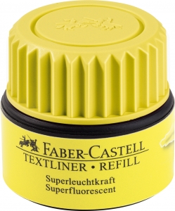 Textmarker 1548,1546,refill textmarker - Refill Textmarker Faber-Castell
