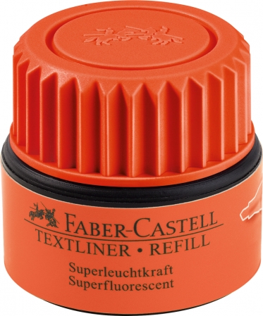 Textmarker 1548,1546,refill textmarker - Refill Textmarker Faber-Castell