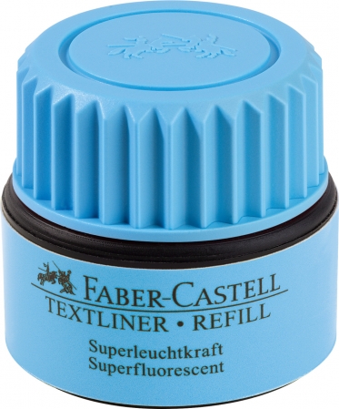 Markere - Refill Textmarker Faber-Castell