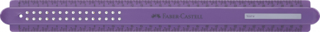 Rigla 30 cm Sparkle Faber-Castell [2]