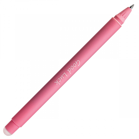 Roller 0.7MM Albastru Erasable Pig, EberhardFaber [2]