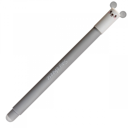 EberhardFaber - Roller 0.7MM Albastru Erasable Mouse, EberhardFaber
