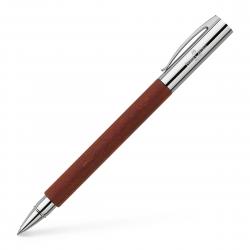 Roller Ambition Pearwood Maro Faber-Castell [0]