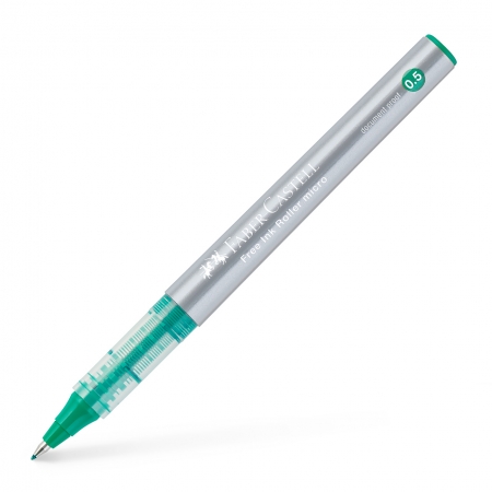 Rollere Free Ink - ROLLER FREE INK 0.5MM FABER-CASTELL (4 culori)