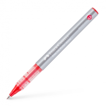 Rollere Free Ink - ROLLER FREE INK 0.5MM FABER-CASTELL (4 culori)