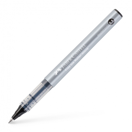 Rollere Free Ink - ROLLER FREE INK 0.5MM FABER-CASTELL (4 culori)