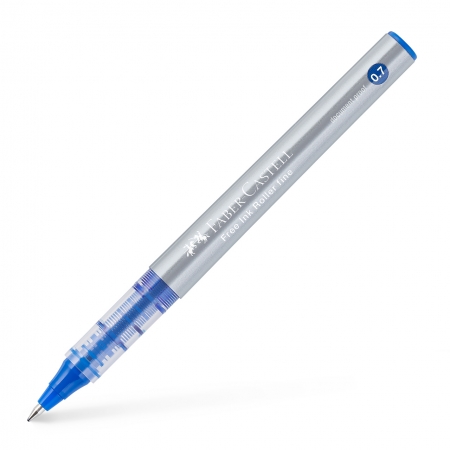 Rollere unica folosinta - ROLLER FREE INK 0.7MM FABER-CASTELL (10 culori)