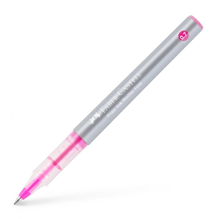Rollere unica folosinta - ROLLER FREE INK 0.7MM FABER-CASTELL (10 culori)
