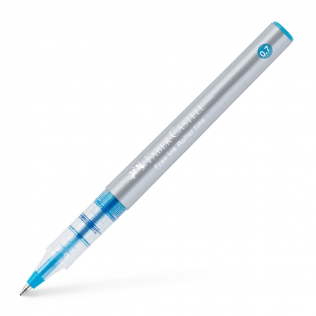 Rollere unica folosinta - ROLLER FREE INK 0.7MM FABER-CASTELL (10 culori)