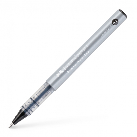 Rollere unica folosinta - ROLLER FREE INK 0.7MM FABER-CASTELL (10 culori)