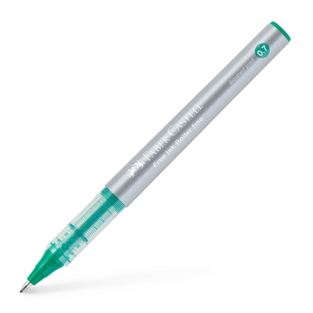Rollere unica folosinta - ROLLER FREE INK 0.7MM FABER-CASTELL (10 culori)