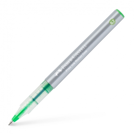 Rollere unica folosinta - ROLLER FREE INK 0.7MM FABER-CASTELL (10 culori)