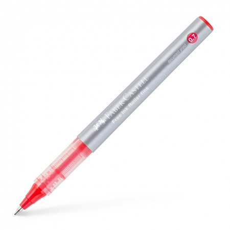 Rollere unica folosinta - ROLLER FREE INK 0.7MM FABER-CASTELL (10 culori)