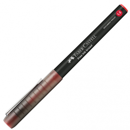 ROLLER FREE INK 1.5MM FABER-CASTELL (10 culori) [2]