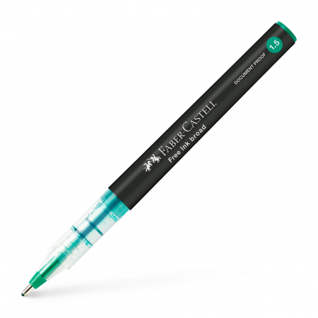Rollere Free Ink - ROLLER FREE INK 1.5MM FABER-CASTELL (10 culori)