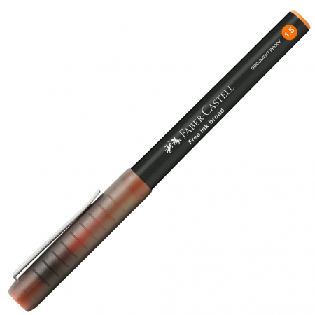 ROLLER FREE INK 1.5MM FABER-CASTELL (10 culori) [2]
