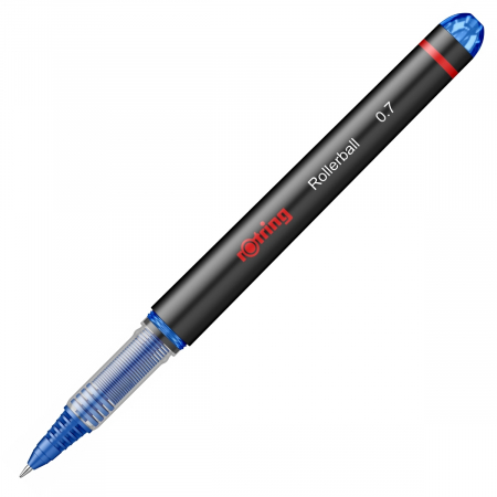 Rollerball 0.7 Albastru, Rotring [3]