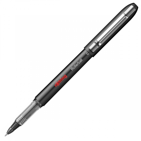 Rotring - Rollerball 0.7 Negru, Rotring