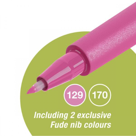Set 12 Markere Pitt Artist Pen, Cities Edition: Paris, Faber-Castell [4]