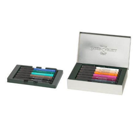 Set 12 Markere Pitt Artist Pen, Cities Edition: Sydney, Faber-Castell [3]