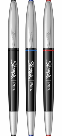 Set 3 Finelinere Pen-Grip Sharpie [1]