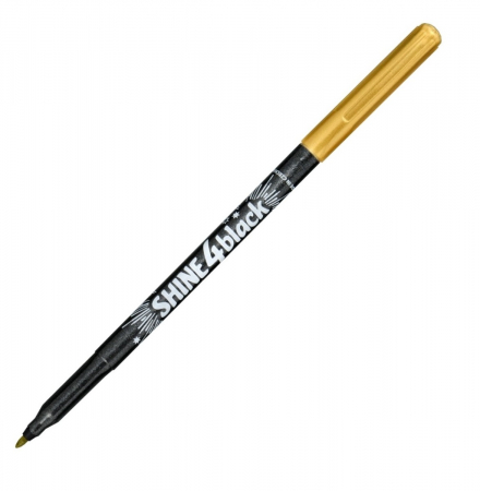 Set 6 Markere Creative metalice slim, Centropen [1]