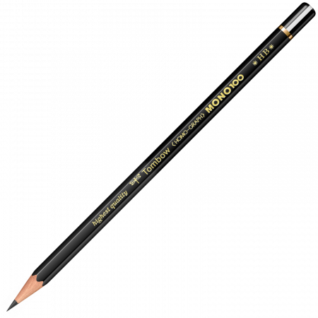 Set Creioane HB  Tombow MONO 100 Set 12 [2]