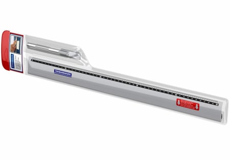 Set Cutter + Rigla Aluminiu 50 cm, Standardgraph [5]