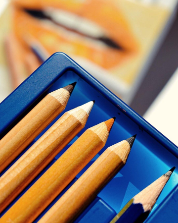 Set Desen 6 Buc Pentru Schite Faber-Castell [2]
