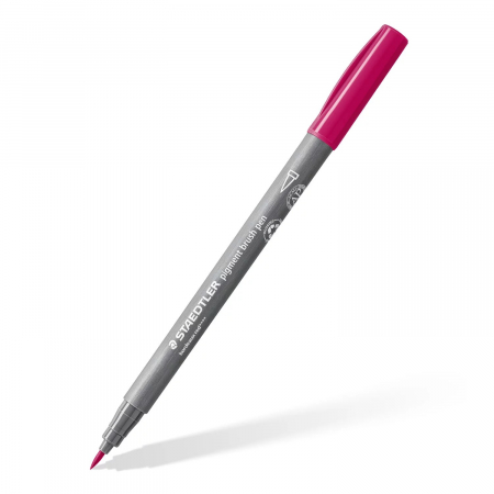 Set Pigment Liner Pastel 12 culori, Staedtler [2]