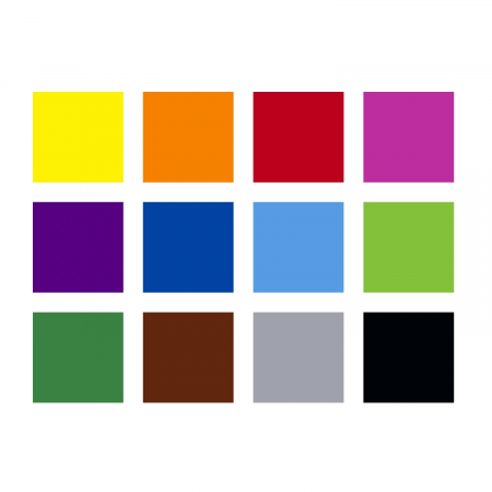 Set Pigment Liner Basic 12 culori, Staedtler [1]