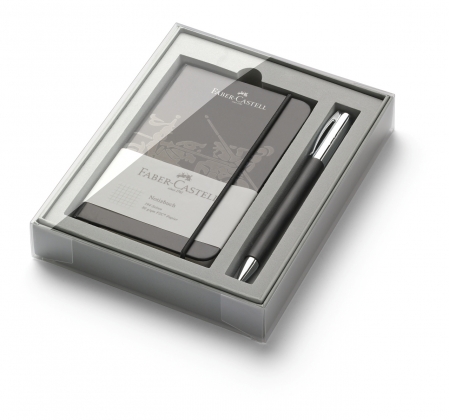 Set Promo Pix Ambition Precious Resin + Agenda A6 Faber-Castell