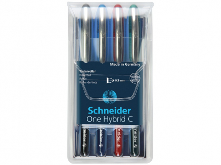 Schneider - Set 4 buc Roller One Hybrid C 03,Schneider