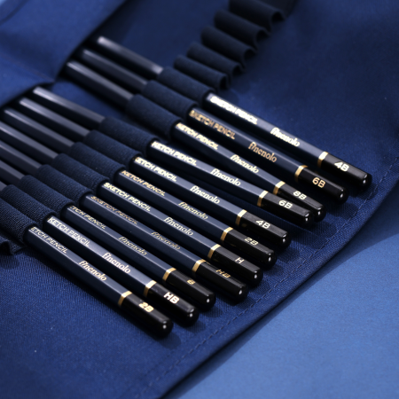 Set Rollup 27 Piese Sketching - Finenolo, Deli [4]