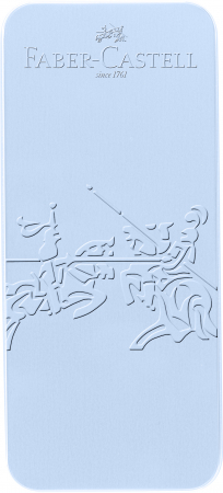 Set Stilou + Pix Grip 2010 Bleu Sky, Faber-Castell [1]